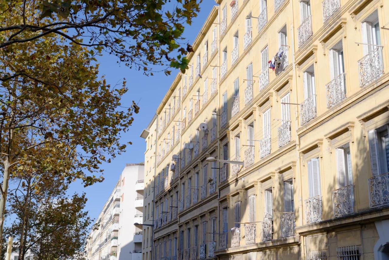 Апартаменты Le Joyau De La Joliette Марсель Экстерьер фото